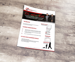 Brochure Design by wowphics for CircleMakers, LLC | Design: #15954168