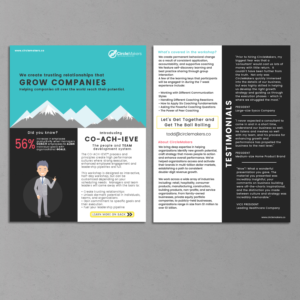 Brochure Design by slbeane