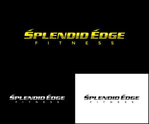 Logo-Design von MoonFeather für Splendid Edge Fitness | Design #15922412