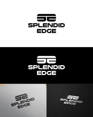 Logo Design by kenjie0476 for Splendid Edge Fitness | Design: #15897472