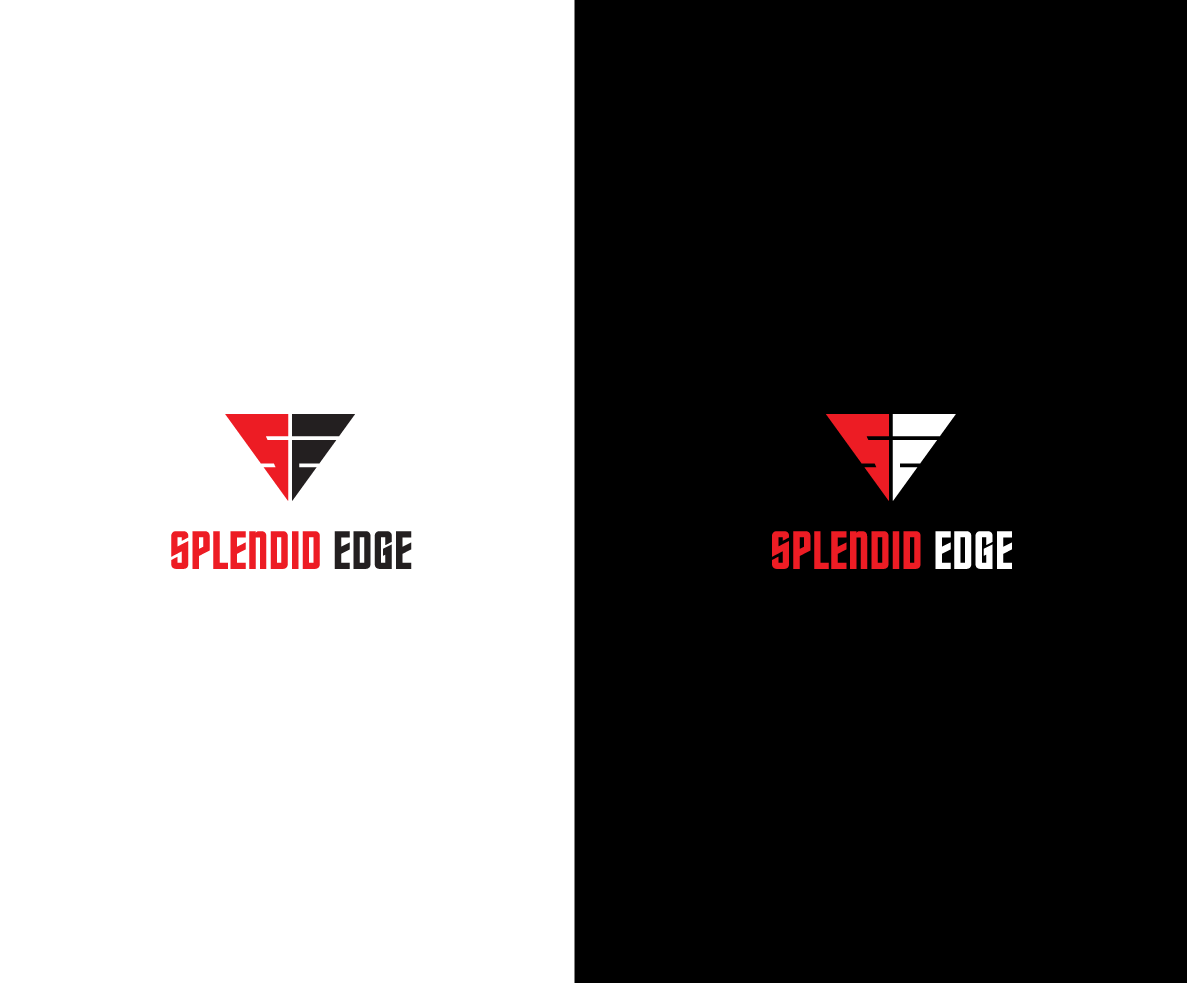 Logo Design by bijuak for Splendid Edge Fitness | Design #15900989