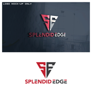 Logo Design by xum for Splendid Edge Fitness | Design: #15904256