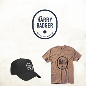 Harry Badger | Logo-Design von TRHZ