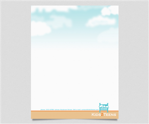 Stationery Design by Kamu