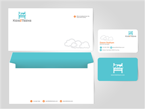 Stationery Design by Cyanide Designz for Kids 2 Teens | Design: #2683213