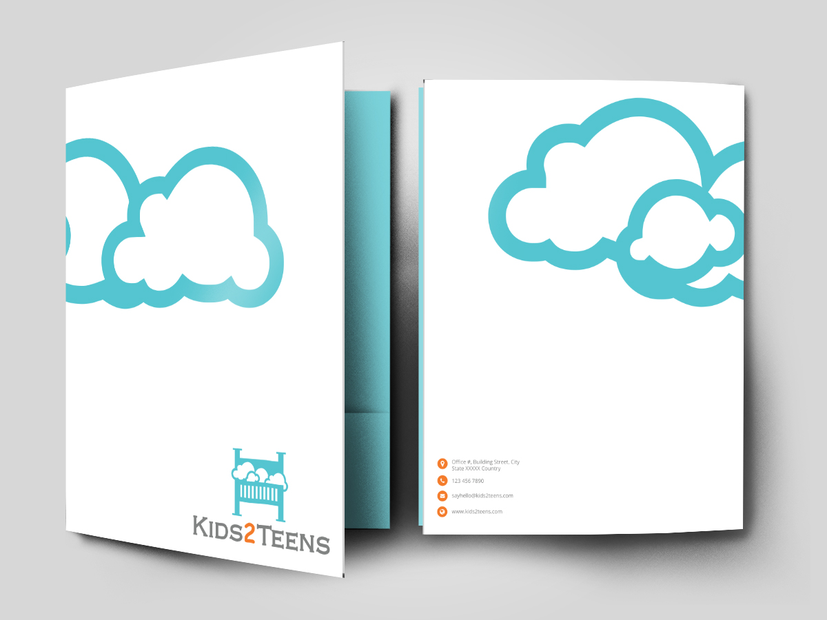 Stationery Design by Cyanide Designz for Kids 2 Teens | Design #2683258