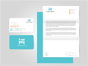 Stationery Design Project | Stationery Design by Cyanide Designz