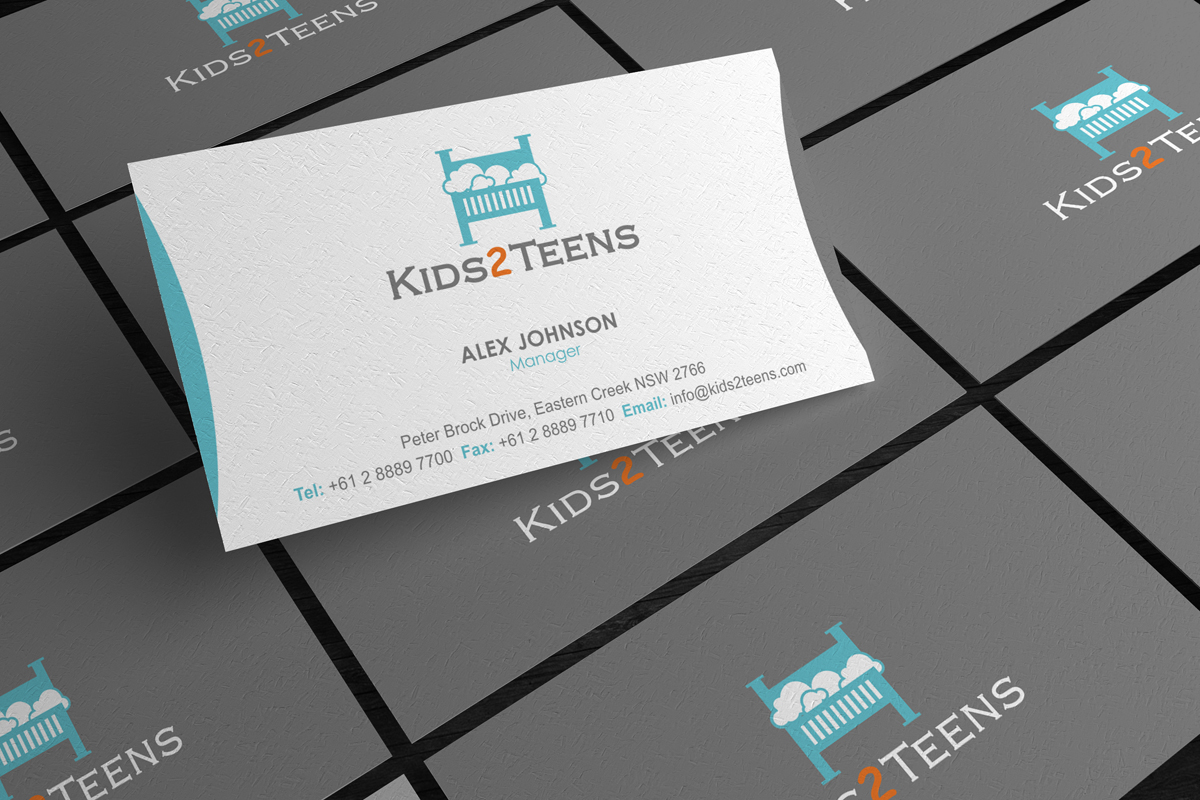 Stationery Design by logodentity for Kids 2 Teens | Design #2666663