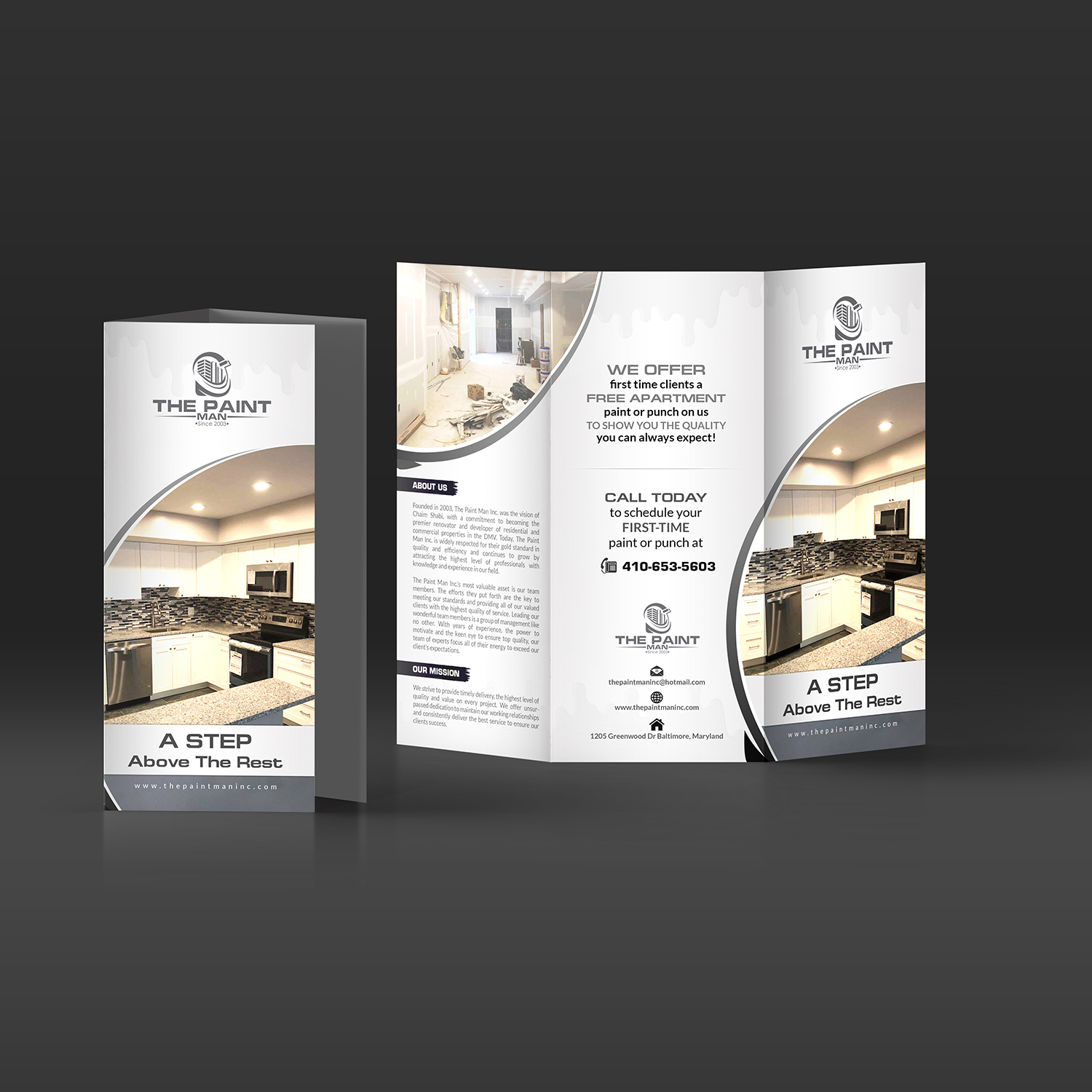 Brochure Design by debdesign for this project | Design #15913444