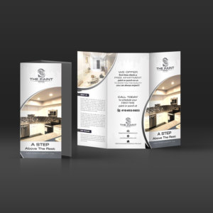 Brochure Design by debdesign for this project | Design: #15913444