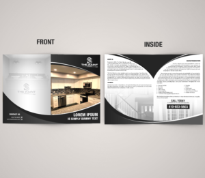 Brochure Design by debdesign for this project | Design: #15930704