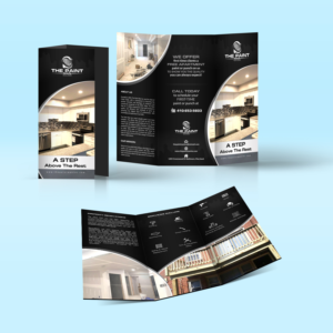 Brochure Design by debdesign for this project | Design: #15932319