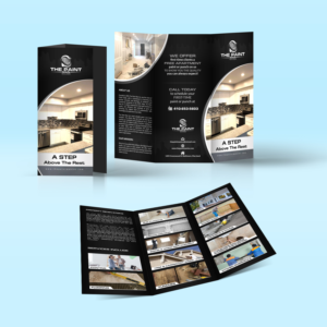 Brochure Design by debdesign for this project | Design: #15932320