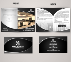 Brochure Design by debdesign for this project | Design: #15940940