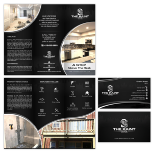 Brochure Design by debdesign for this project | Design: #15963190