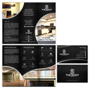 Brochure Design by debdesign for this project | Design: #15966553