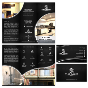 Brochure Design by debdesign for this project | Design: #15966554