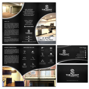 Brochure Design by debdesign for this project | Design: #15966913