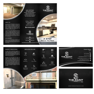Brochure Design by debdesign for this project | Design: #15967037