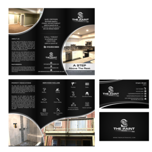 Brochure Design by debdesign for this project | Design: #15967391