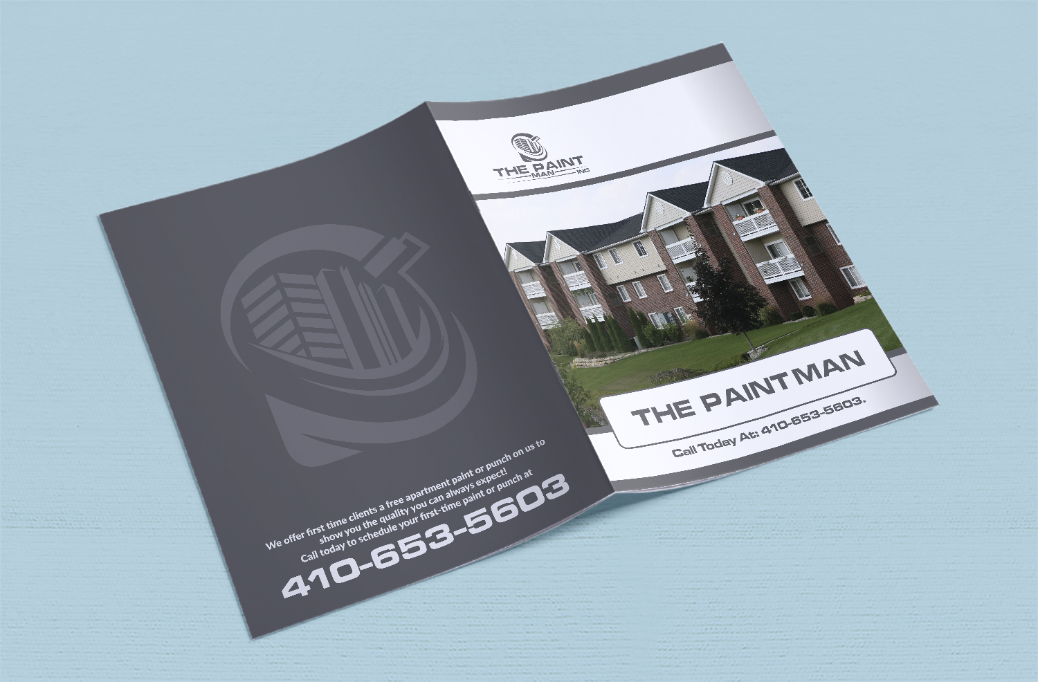 Diseño de Brochure por Deziners Zone para este proyecto | Diseño #15909362