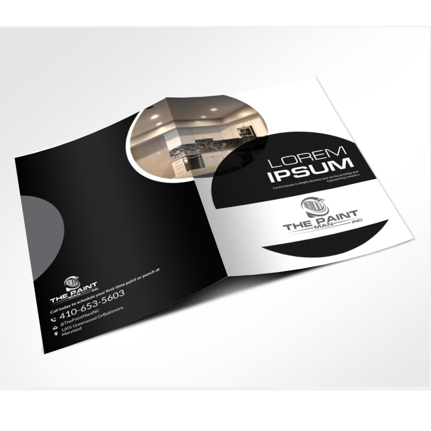 Diseño de Brochure por creative.bugs para este proyecto | Diseño #15912088