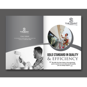 Brochure Design by creative.bugs for this project | Design: #15912505