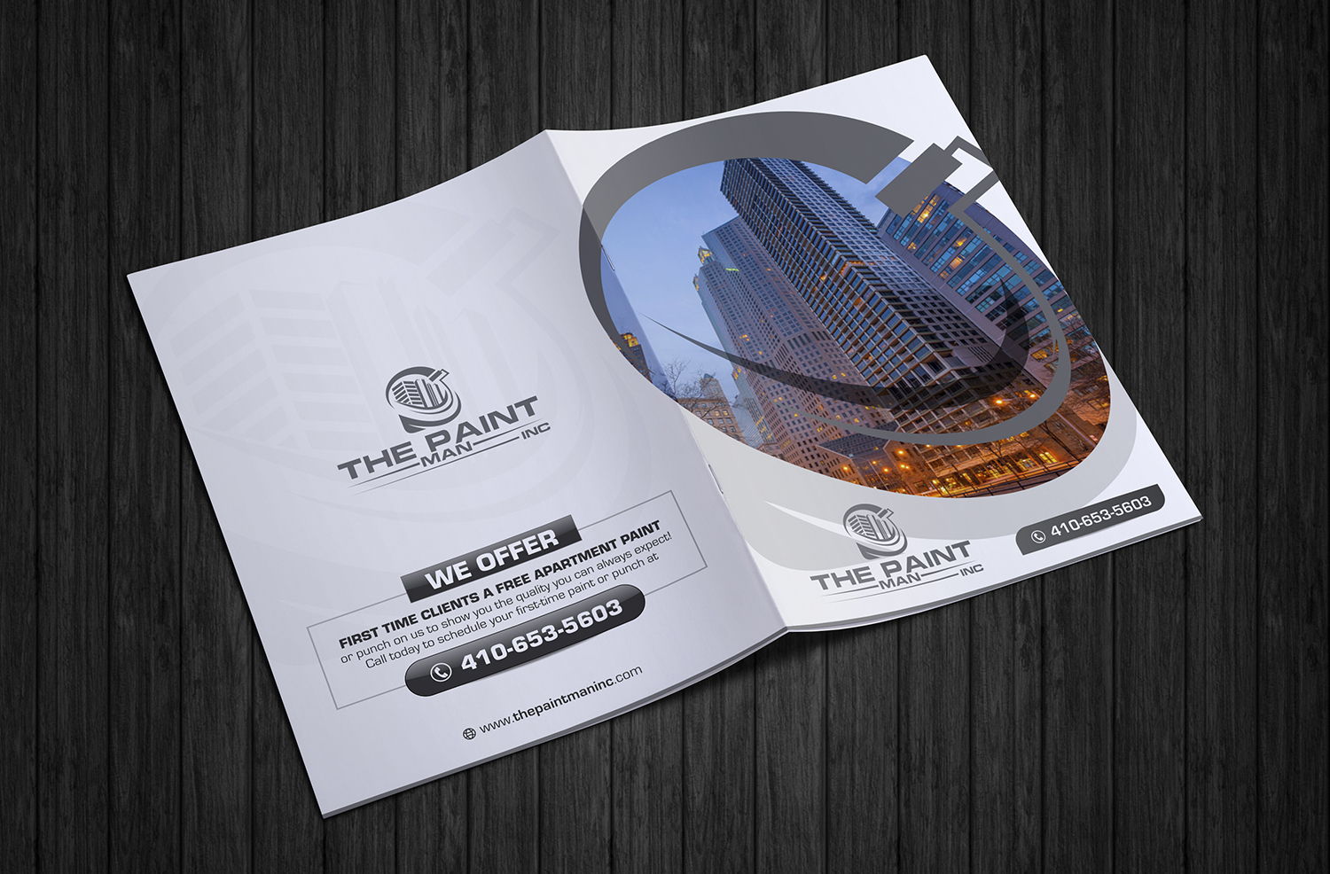 Brochure Design by ecorokerz for this project | Design #15900174