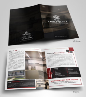 Brochure Design by SAI DESIGNS for this project | Design: #15921586