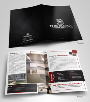 Brochure Design by SAI DESIGNS for this project | Design: #15942379