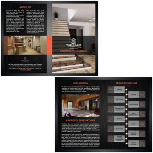 Brochure Design by pinterferenc86