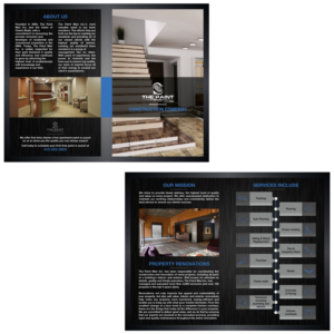 Brochure Design by pinterferenc86 for this project | Design: #15933447