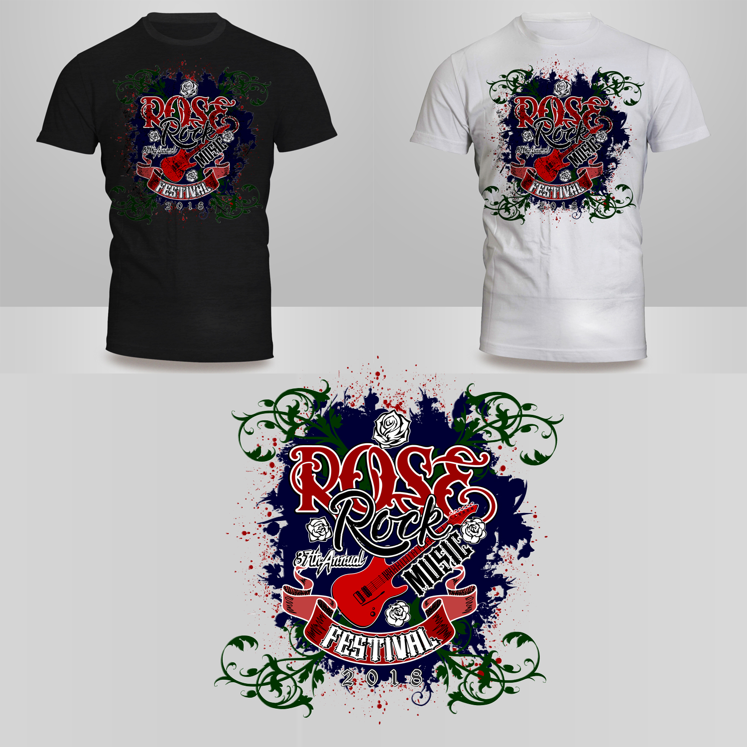 T-Shirt-Design von Kero für Main Street Enterprises, Inc. | Design #15911613