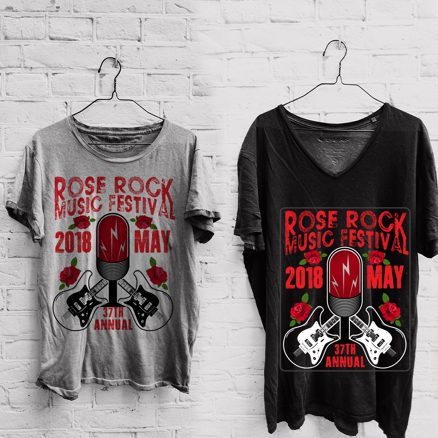 T-shirt Design by Tolga for Main Street Enterprises, Inc. | Design #15974327
