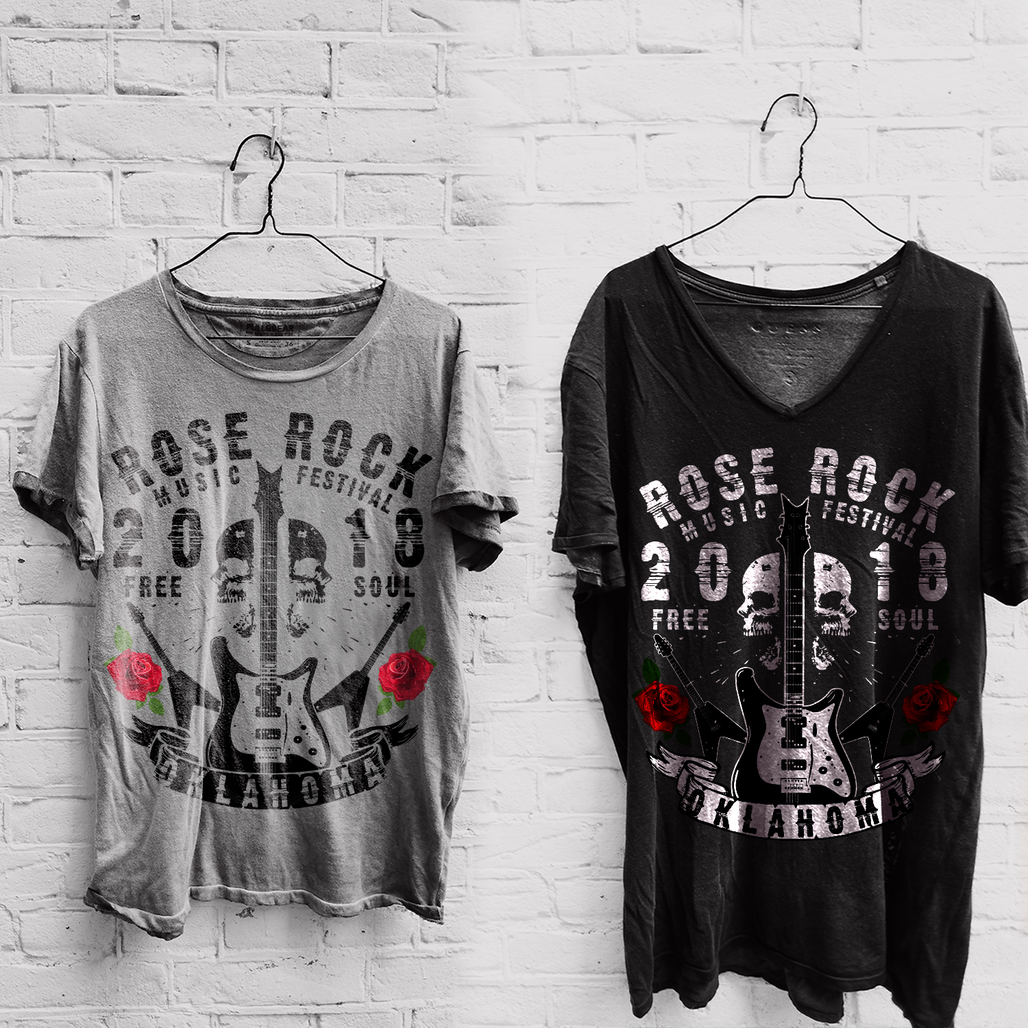 T-shirt Design by Tolga for Main Street Enterprises, Inc. | Design #15974329