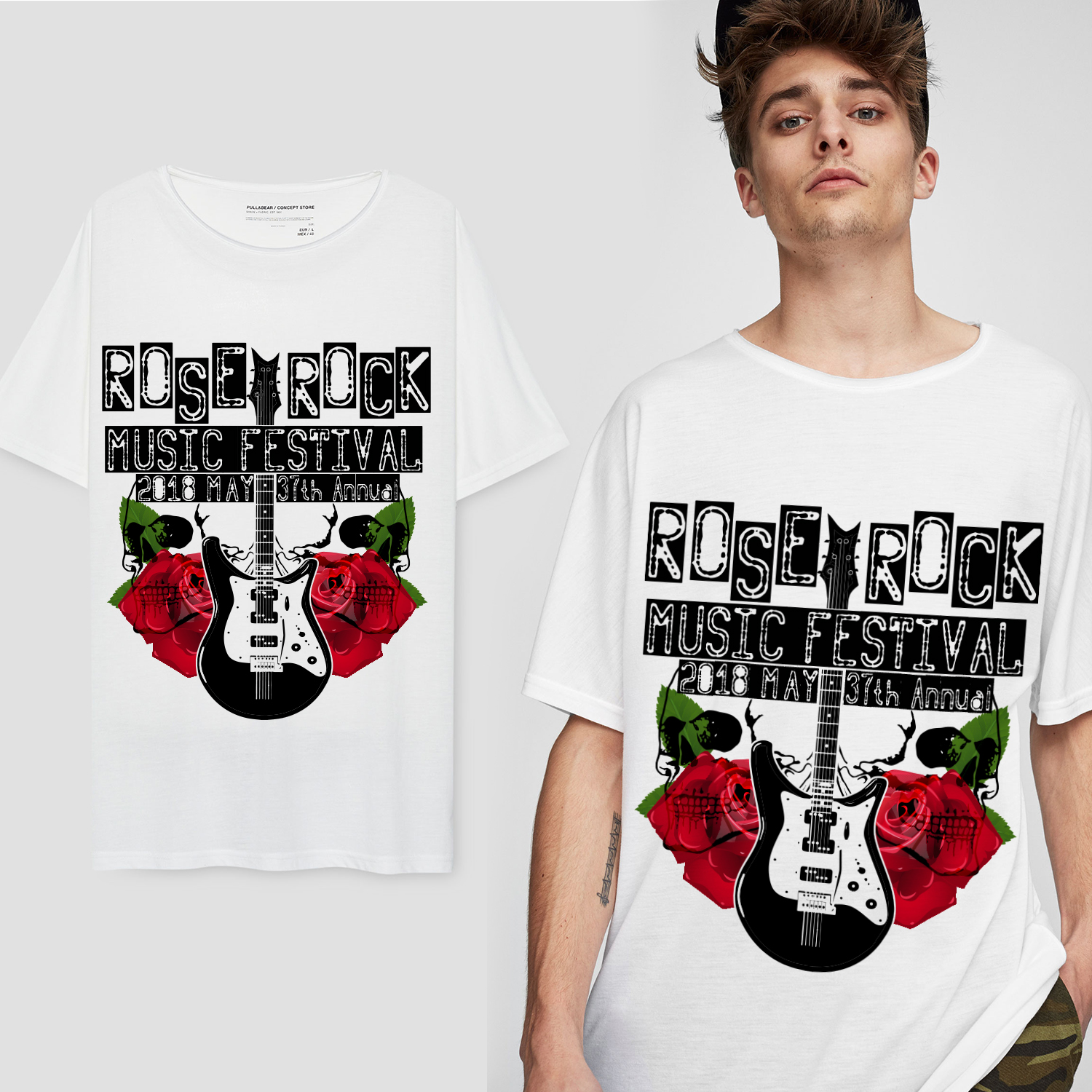 Design de T-shirt par Tolga pour Main Street Enterprises, Inc. | Design #15974554