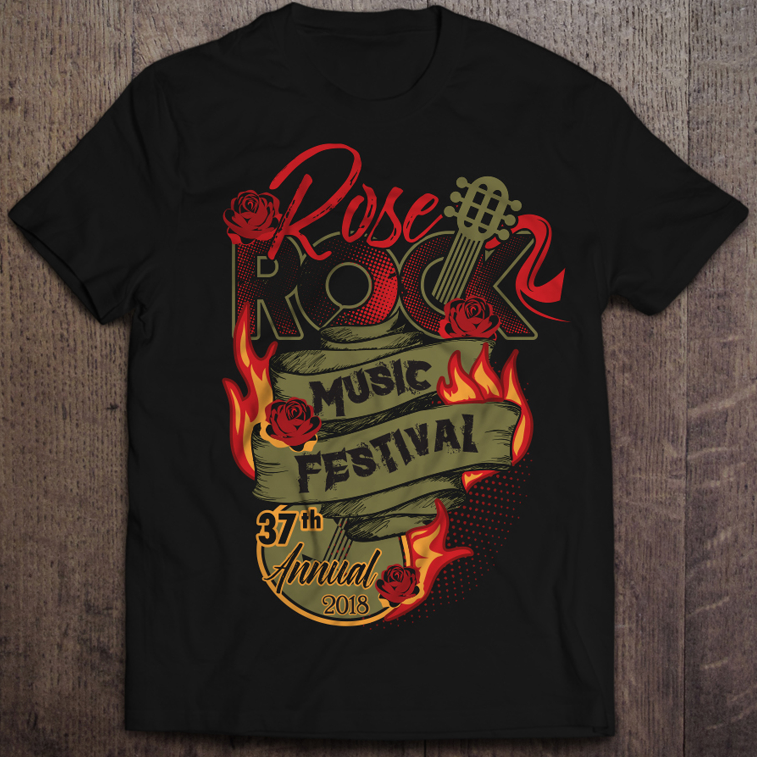 T-shirt Design by SAI DESIGNS for Main Street Enterprises, Inc. | Design #15971243