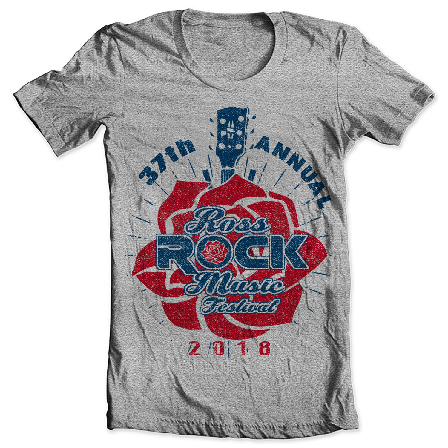 T-shirt Design by creative gravity for Main Street Enterprises, Inc. | Design #15971724