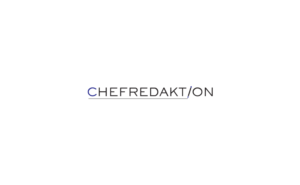 Logo-Design von creativepoint für Chefredaktion | Design: #15979900