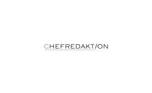 Logo-Design von creativepoint für Chefredaktion | Design: #15979903