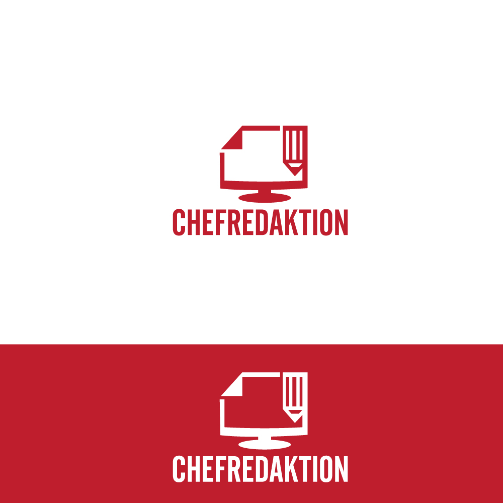 Logo-Design von Sujit Banerjee für Chefredaktion | Design #15902103