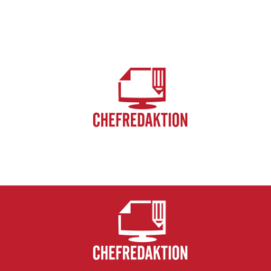 Logo Design by Sujit Banerjee for Chefredaktion | Design #15902103