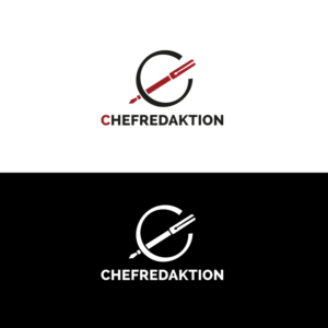Logo-Design von Sujit Banerjee für Chefredaktion | Design: #15902104