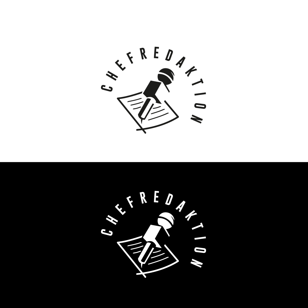 Logo-Design von Sujit Banerjee für Chefredaktion | Design #15902105