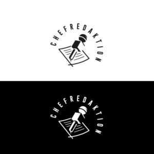 Logo-Design von Sujit Banerjee für Chefredaktion | Design: #15902105