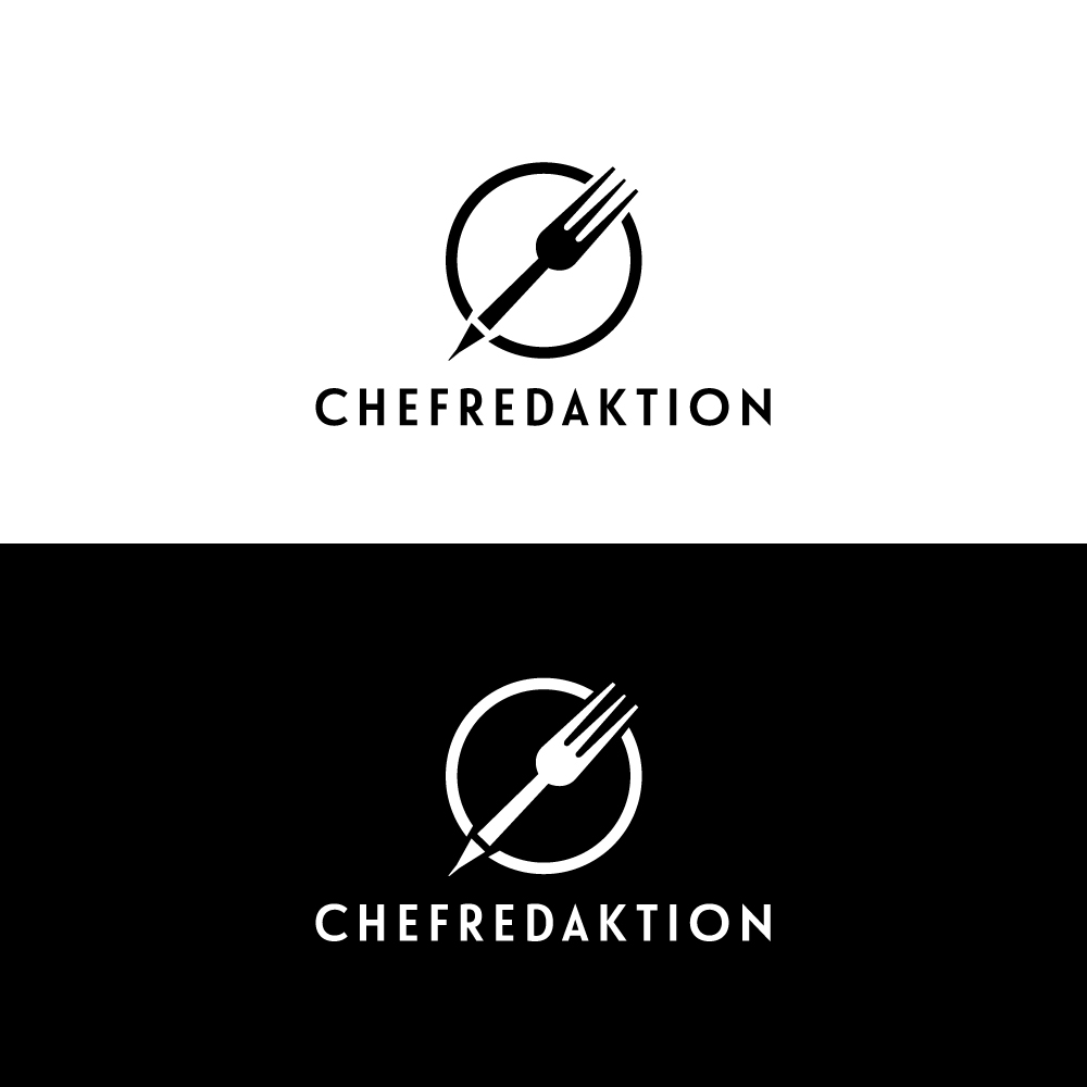 Logo-Design von Sujit Banerjee für Chefredaktion | Design #15902106