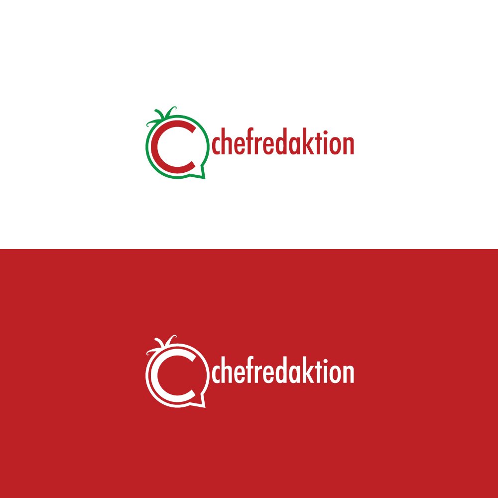 Logo-Design von Sujit Banerjee für Chefredaktion | Design #15902107