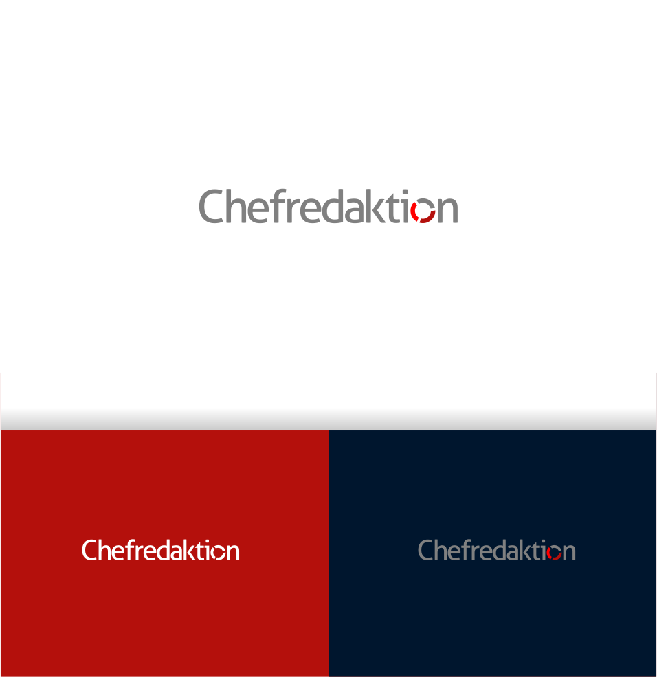 Logo-Design von *mary für Chefredaktion | Design #15941337