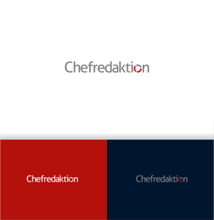 Logo-Design von *mary für Chefredaktion | Design: #15941337