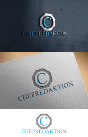 Logo-Design von saeinpahore41504 für Chefredaktion | Design: #15911427